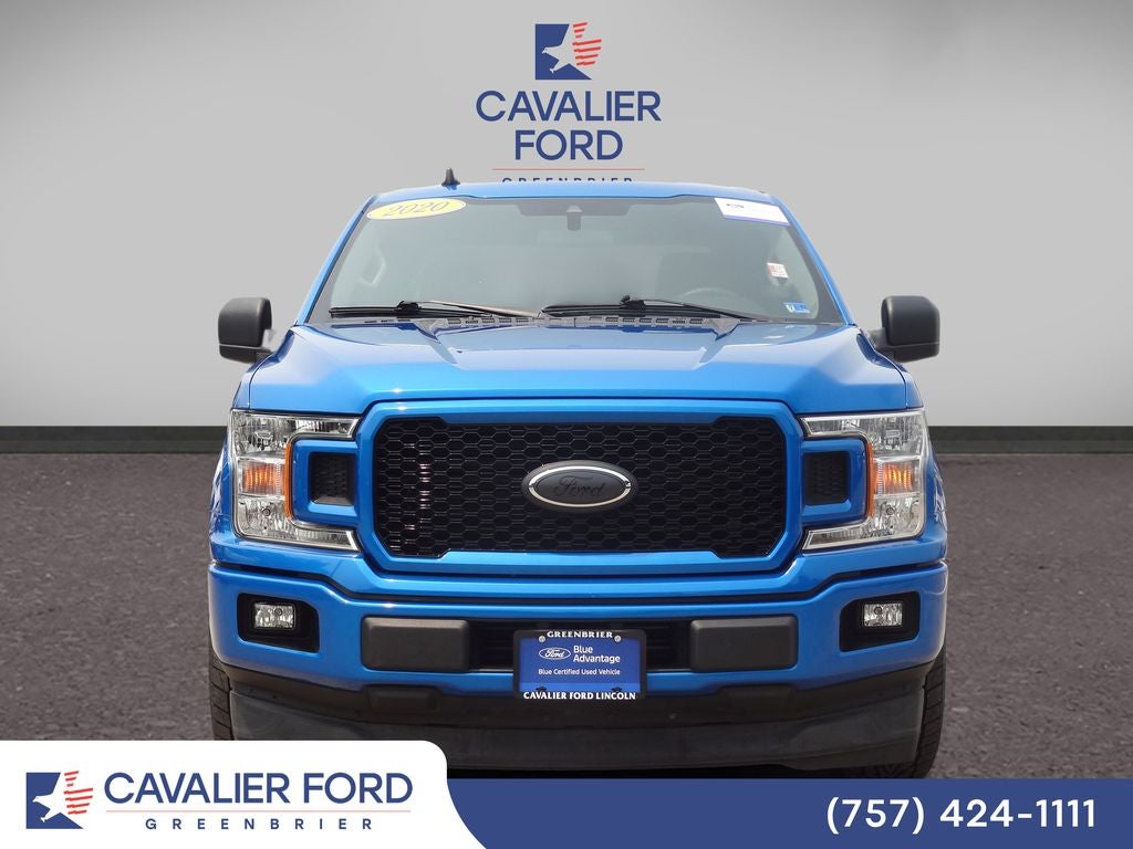2020 Ford F-150 XL