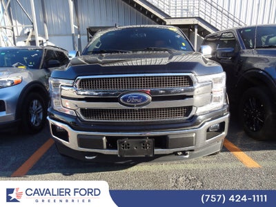 2019 Ford F-150 King Ranch
