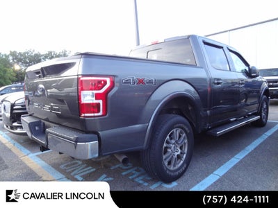 2019 Ford F-150 Lariat