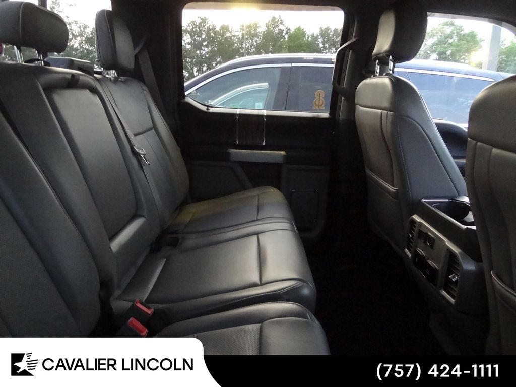 2019 Ford F-150 Lariat