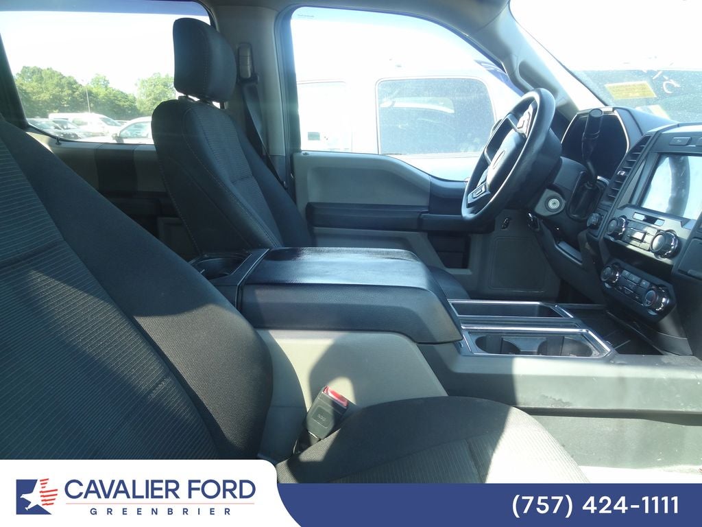 2020 Ford F-150 XL