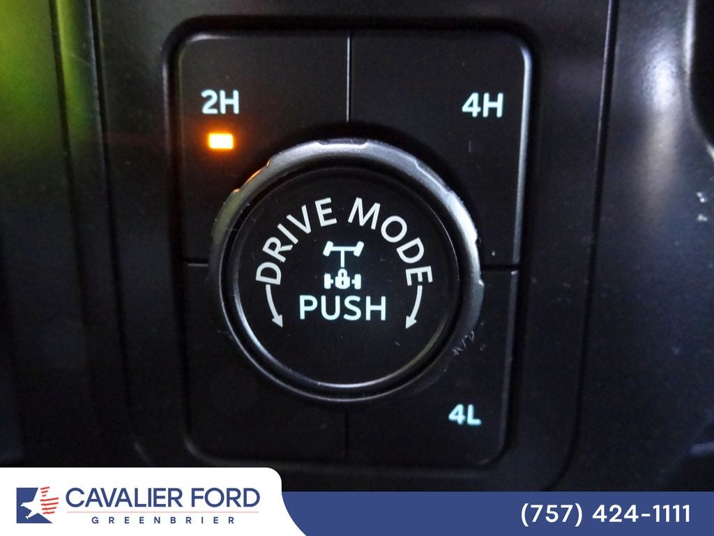 2022 Ford F-150 XL