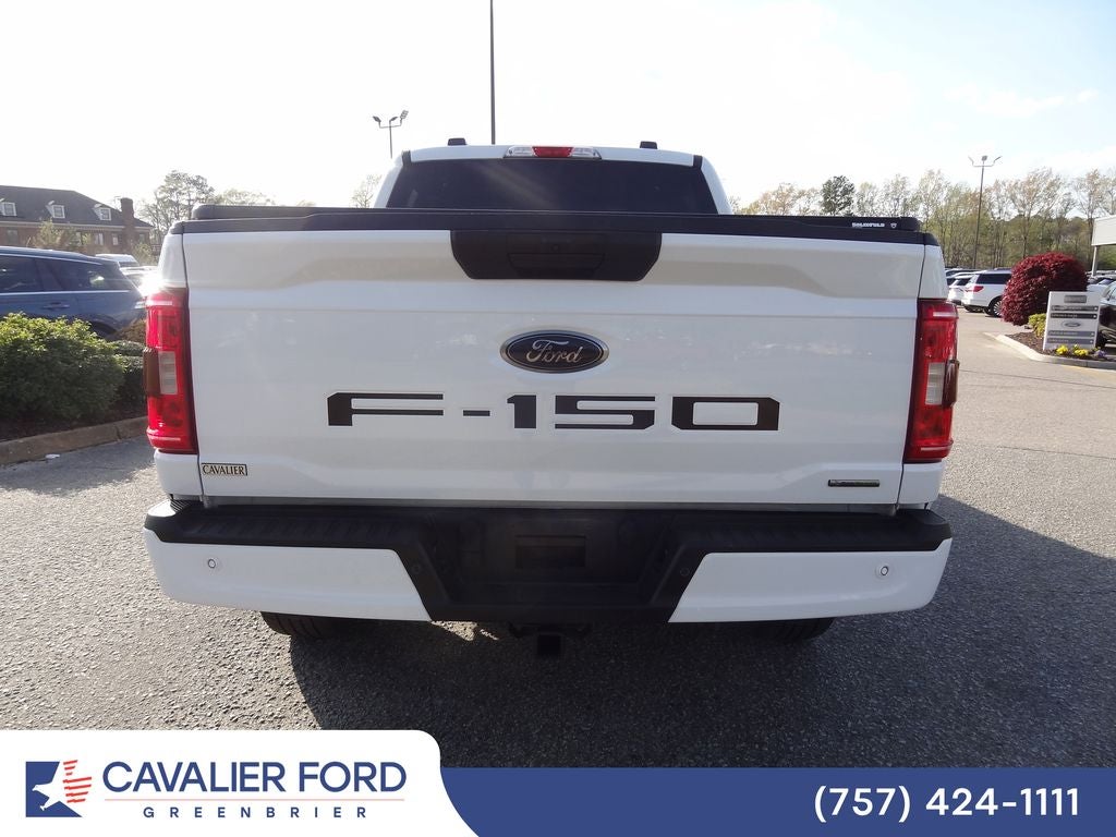 2022 Ford F-150 XL