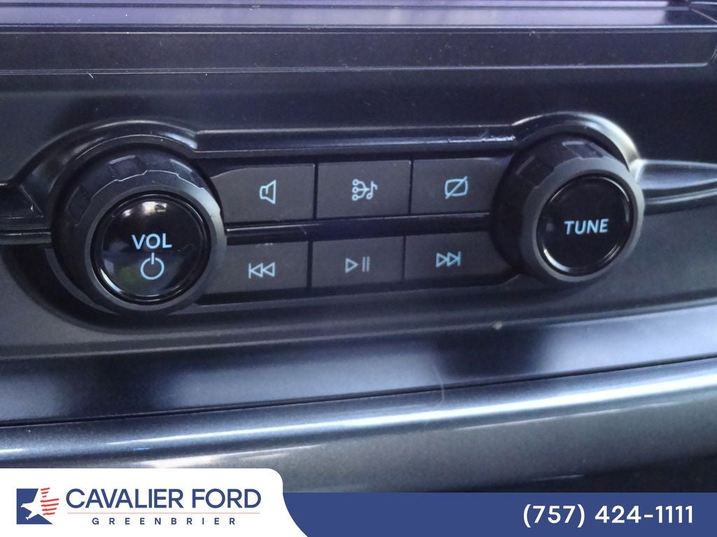 2022 Ford F-150 XL