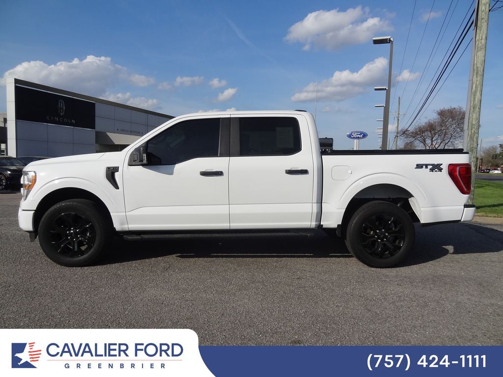 2022 Ford F-150 XL