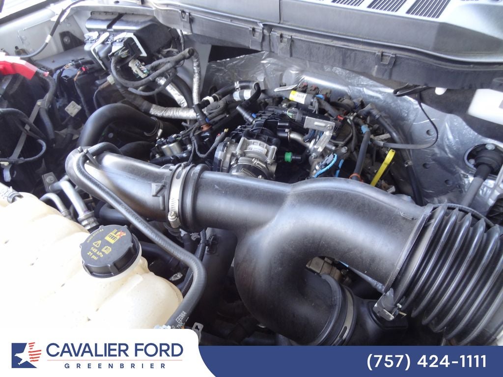 2022 Ford F-150 XL