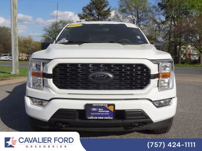 2022 Ford F-150 XL