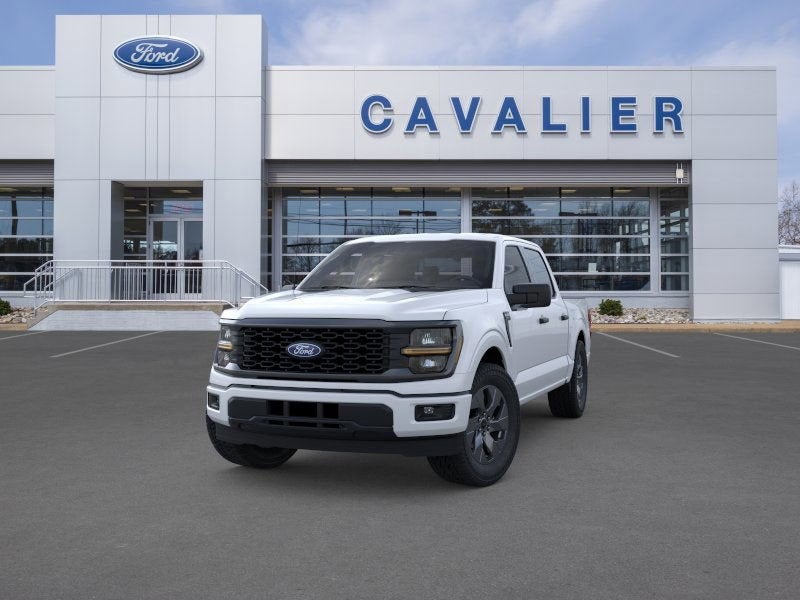 2025 Ford F-150 STX®