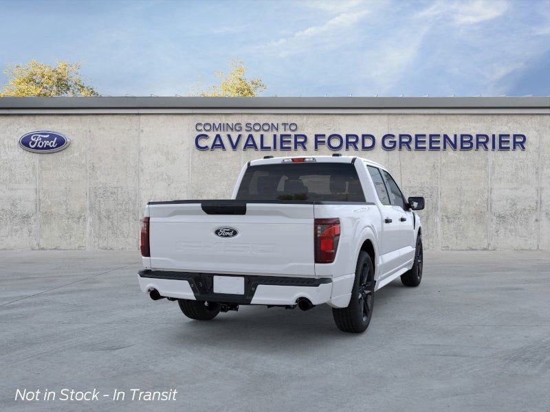 2026 Ford F-150 STX®