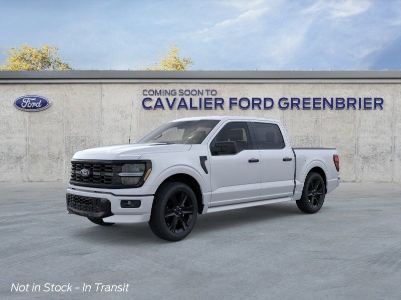 2026 Ford F-150's photo
