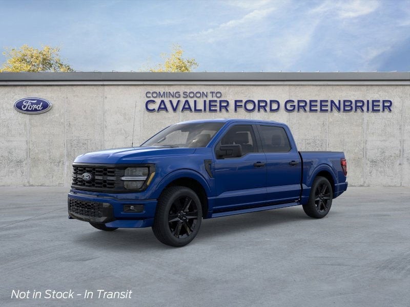 2026 Ford F-150 STX®