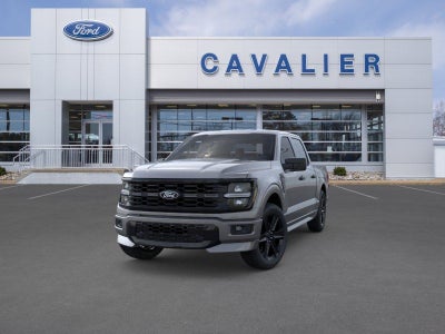 2026 Ford F-150 STX®