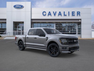2026 Ford F-150 STX®