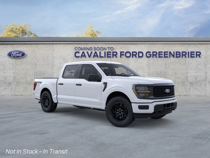 2026 Ford F-150 STX®