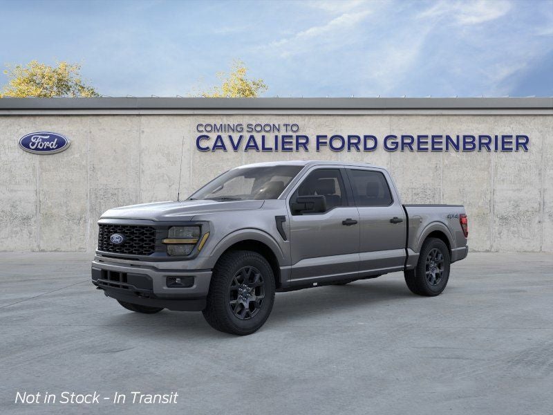 2026 Ford F-150's photo