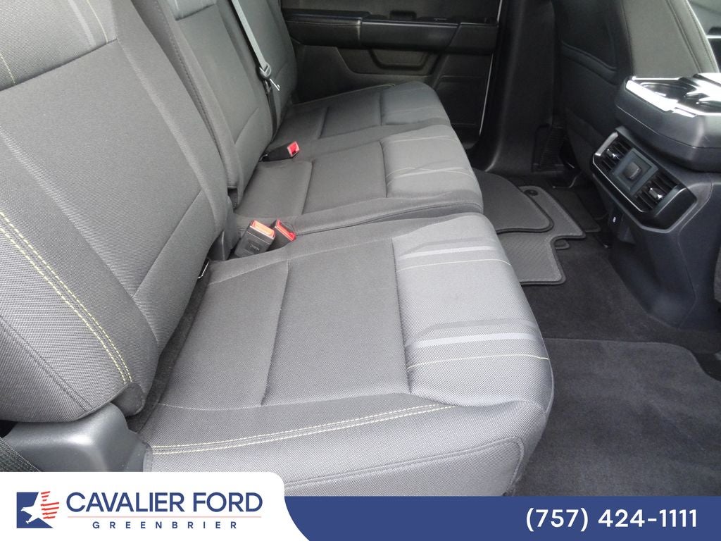 2024 Ford F-150 STX