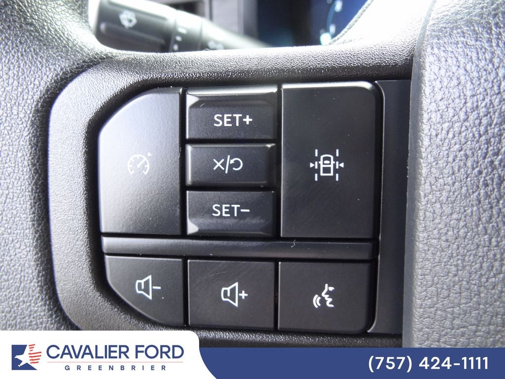 2024 Ford F-150 STX
