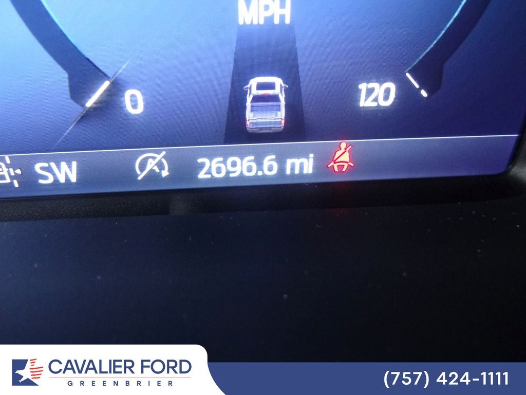 2024 Ford F-150 STX
