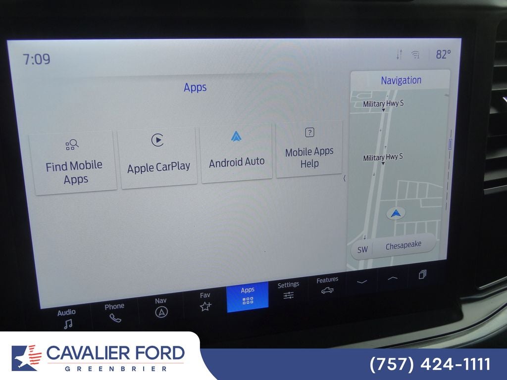 2024 Ford F-150 STX