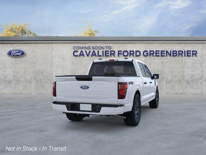 2026 Ford F-150 STX®