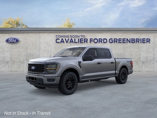 2026 Ford F-150 STX®