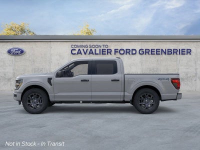 2026 Ford F-150 STX®