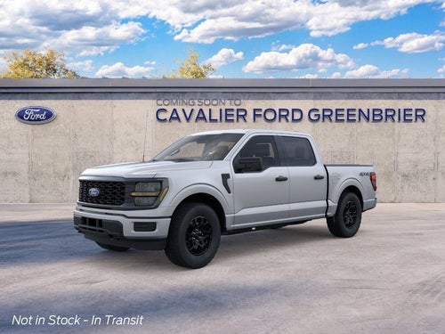 2026 Ford F-150 STX®