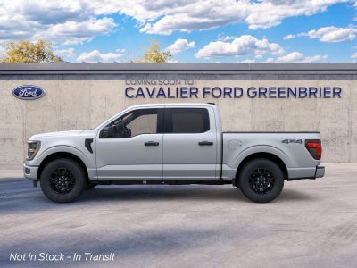 2026 Ford F-150 STX®