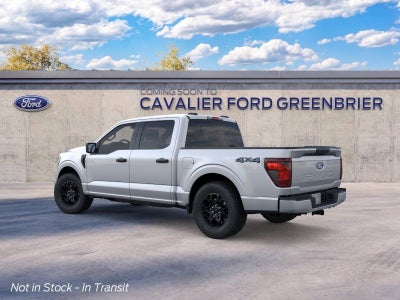 2026 Ford F-150 STX®