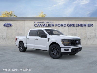2026 Ford F-150 STX®