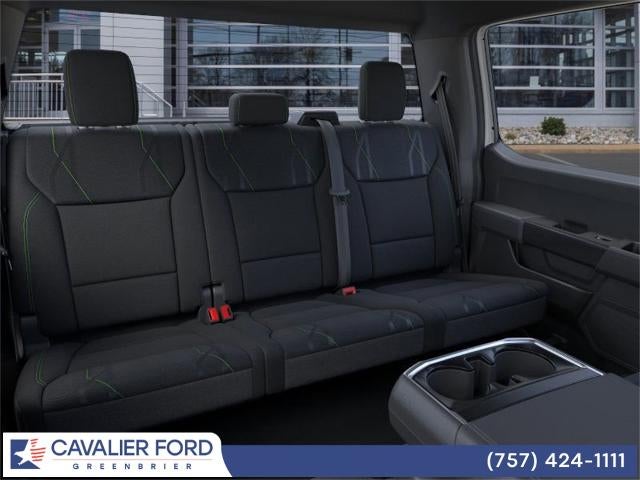 2025 Ford F-150 STX®