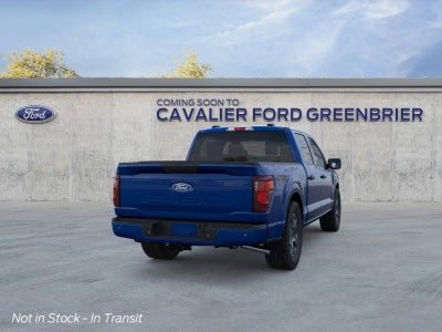 2026 Ford F-150 STX®