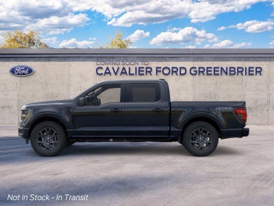 2026 Ford F-150 STX®