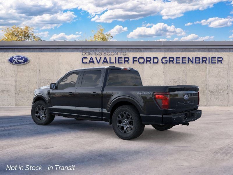 2026 Ford F-150 STX®