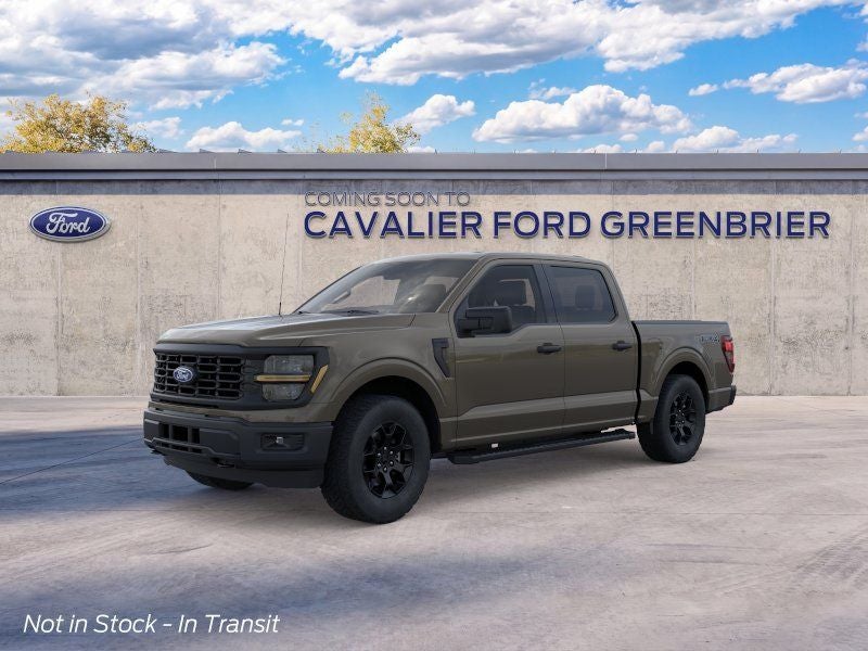 2026 Ford F-150 STX®