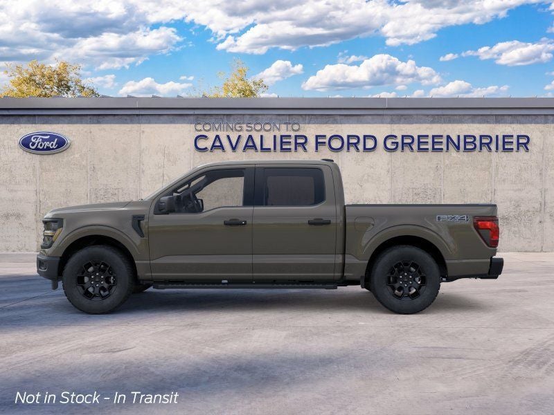 2026 Ford F-150 STX®