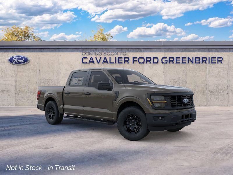 2026 Ford F-150 STX®