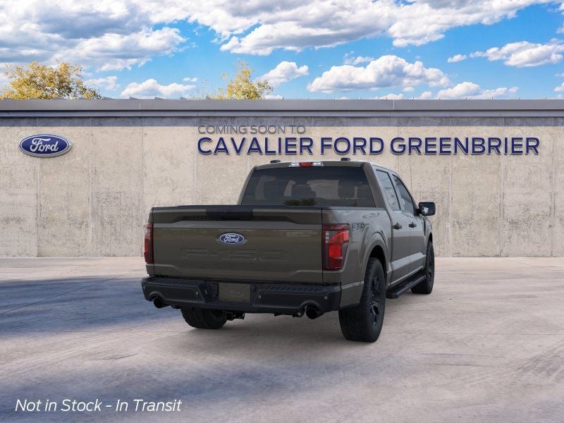 2026 Ford F-150 STX®