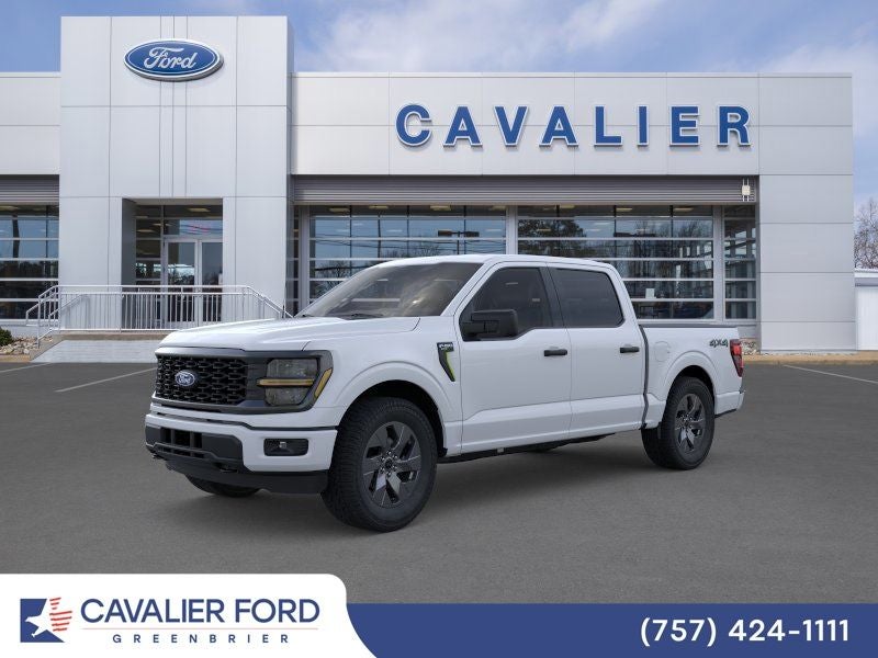 2025 Ford F-150 STX®