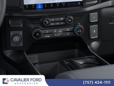 2025 Ford F-150 STX®