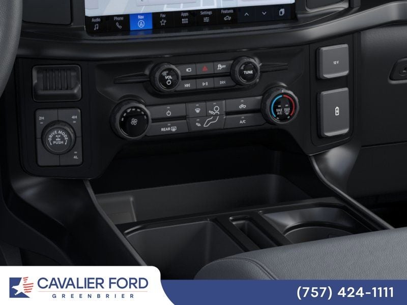 2025 Ford F-150 STX®