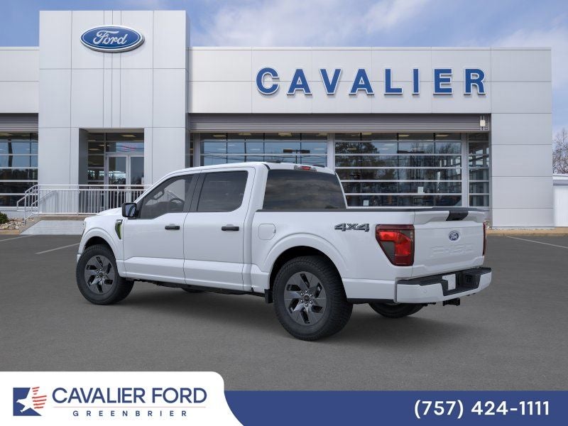 2025 Ford F-150 STX®