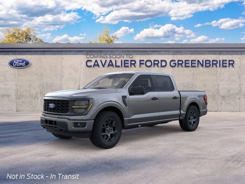 2026 Ford F-150 STX®