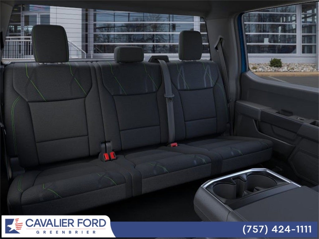 2025 Ford F-150 STX®