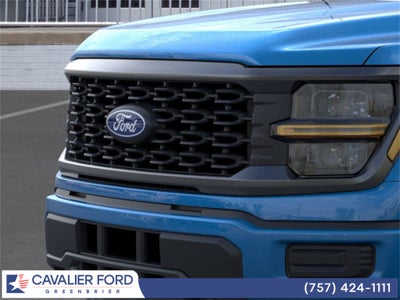 2025 Ford F-150 STX®