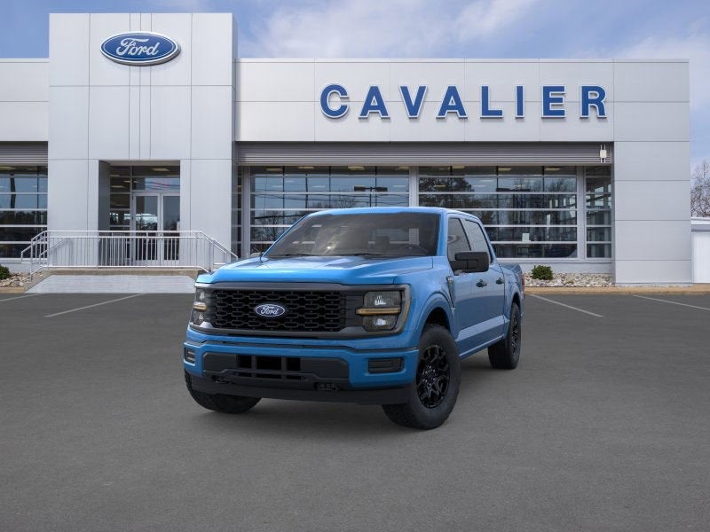 2025 Ford F-150 STX®