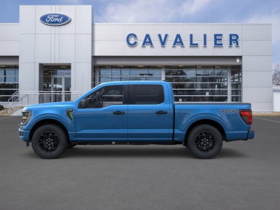 2025 Ford F-150 STX®