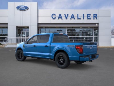 2025 Ford F-150 STX®