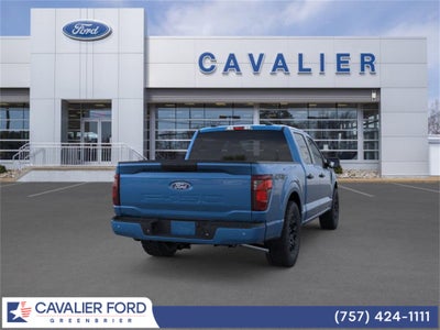 2025 Ford F-150 STX®