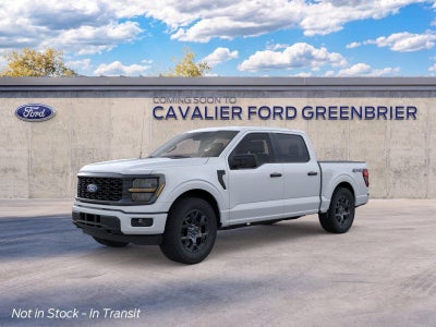 2026 Ford F-150 STX®